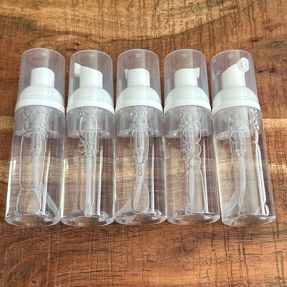 🆕 Lash Extension Shampoo Blank 2oz foam pump blank ready to personalize - Picture 1 of 2